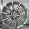 BY-1332 Hot sale 20 inch ET 24 PCD 6X139.7 die casting aluminum alloy wheel for car